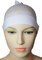 The Costume Center White Stocking Wig Unisex Adult Halloween Cap Costume Accessory - One Size